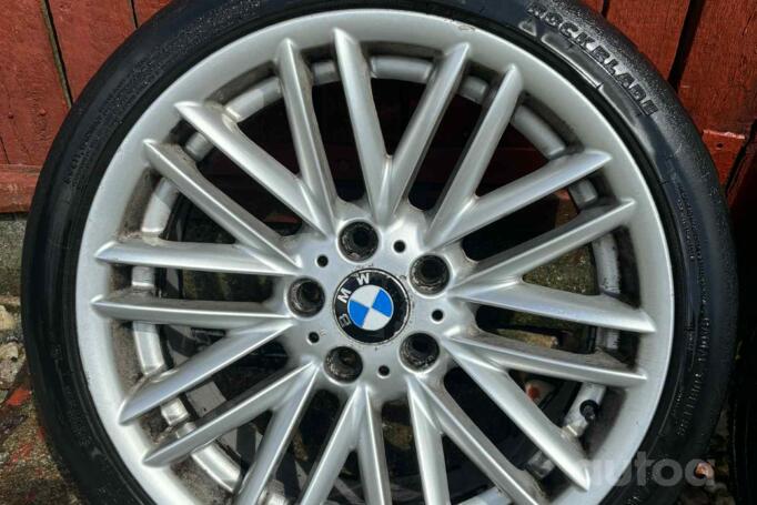 Bmw, stop lekki