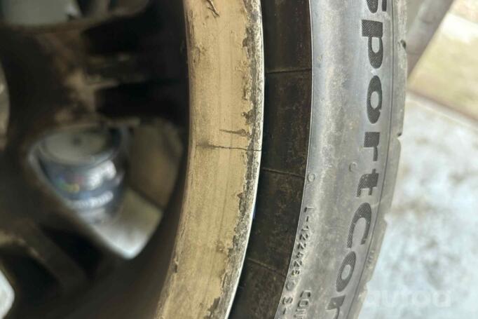 Bmw, stop lekki