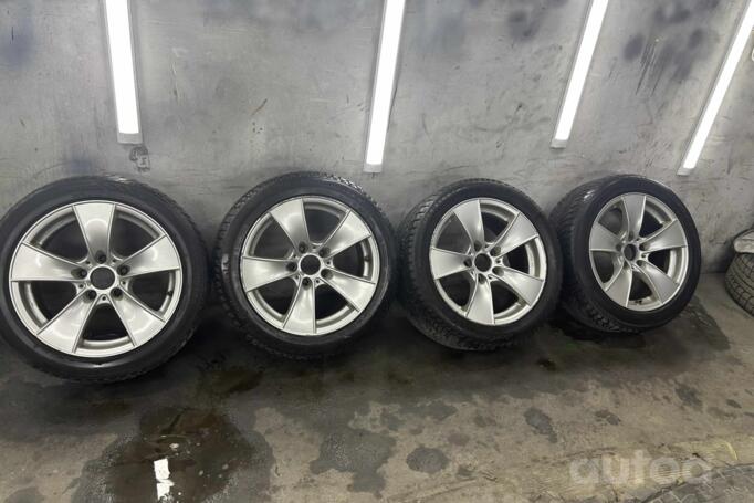 Bmw, stop lekki