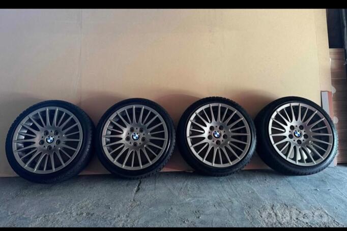 Bmw, stop lekki