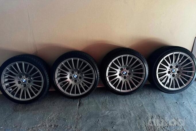 Bmw, stop lekki