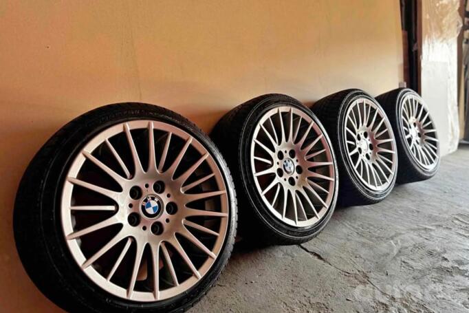 Bmw, stop lekki