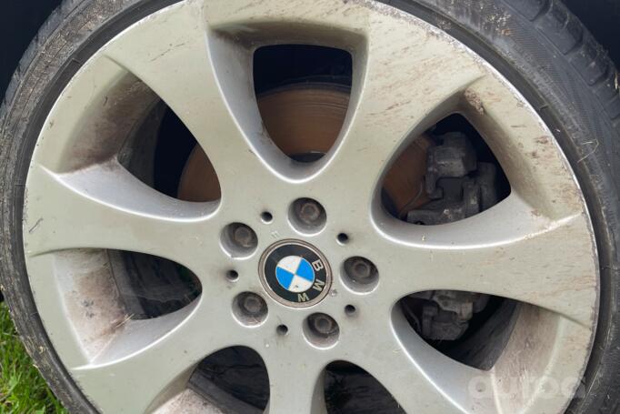 Bmw, stop lekki