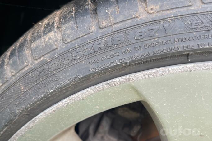 Bmw, stop lekki