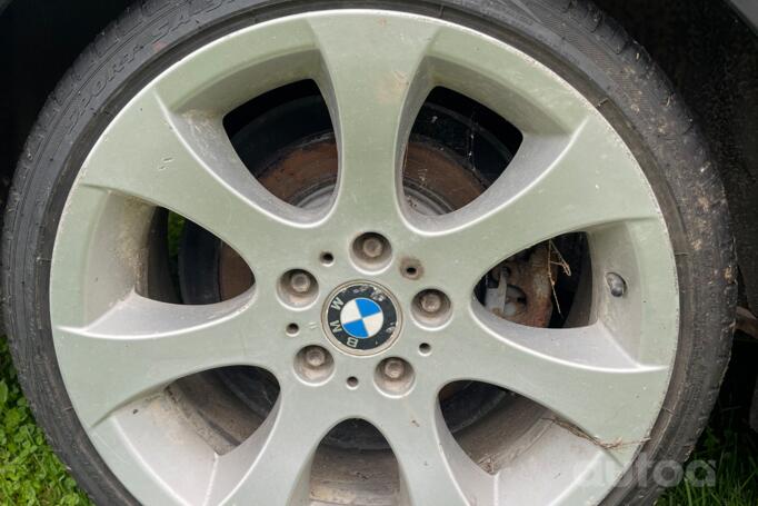 Bmw, stop lekki