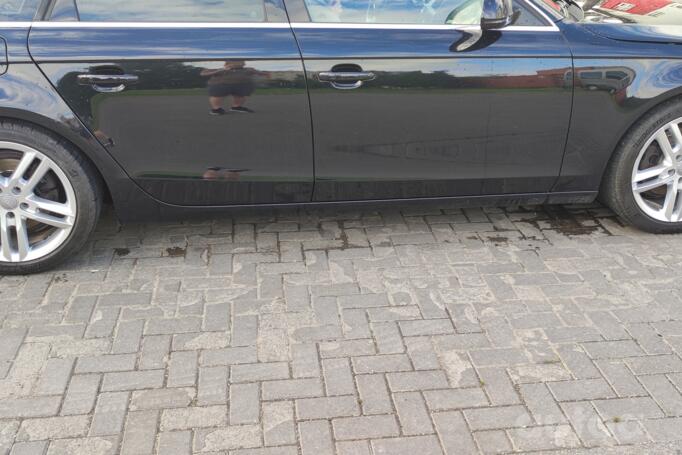 Audi, stop lekki