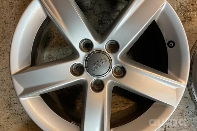 Audi, stop lekki