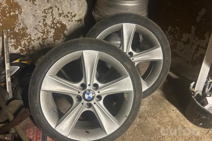 Bmw, stop lekki