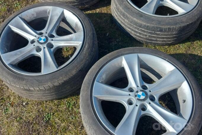 Bmw, stop lekki