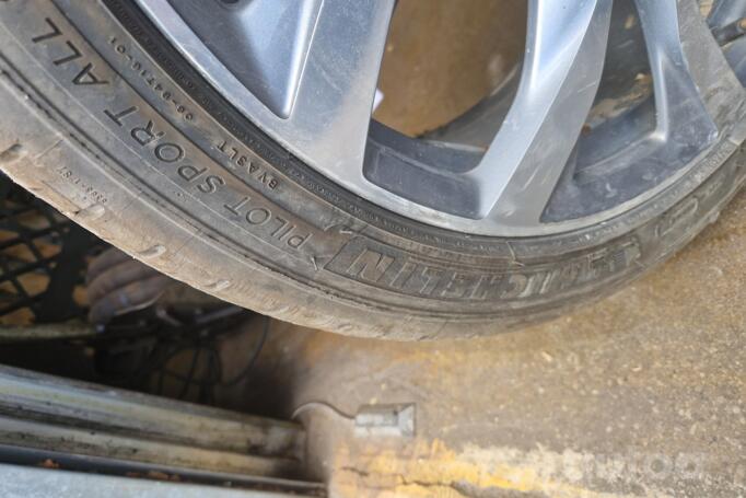 Audi, stop lekki