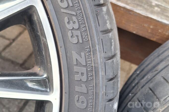 MERCEDES, stop lekki