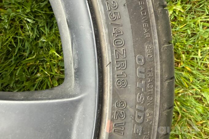Subaru, stop lekki