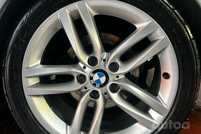 Bmw, stop lekki