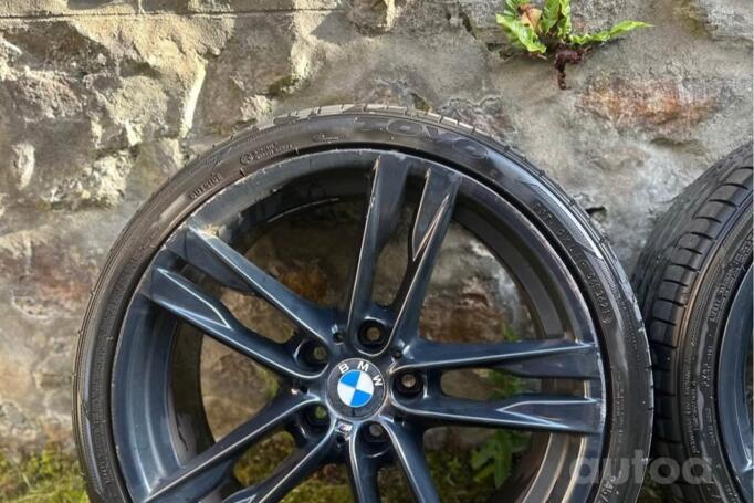 BMW, stop lekki