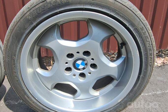 Bmw, stop lekki