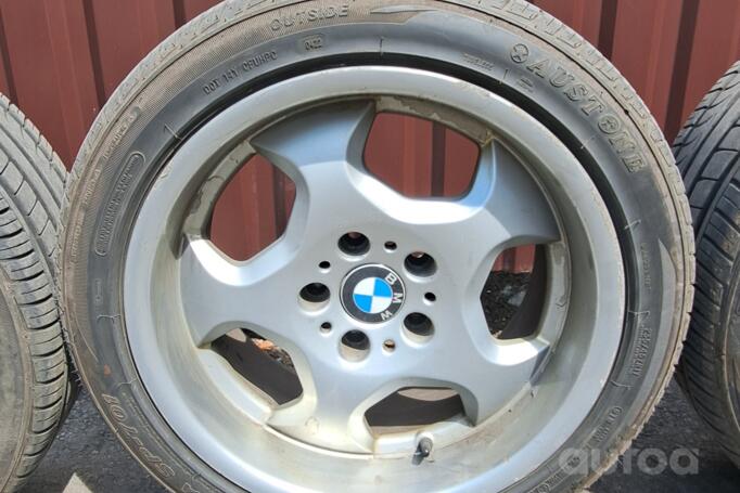 Bmw, stop lekki