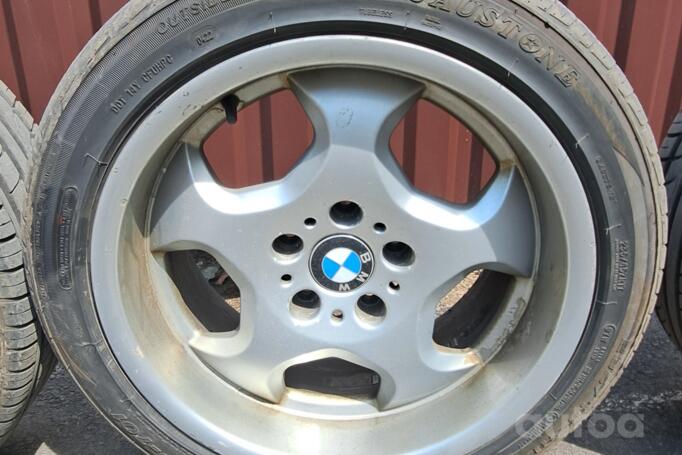 Bmw, stop lekki