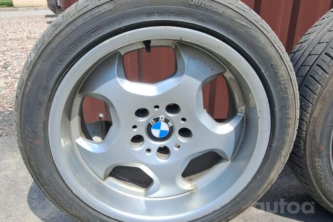 Bmw, stop lekki