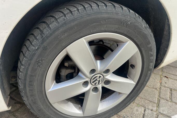 VW, stop lekki