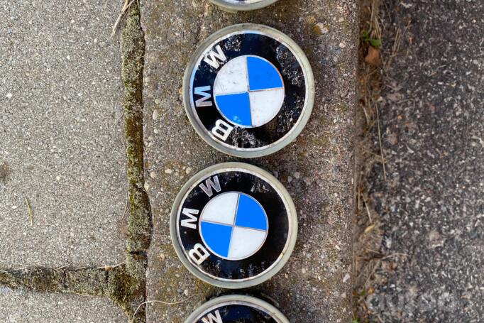 BMW, stop lekki