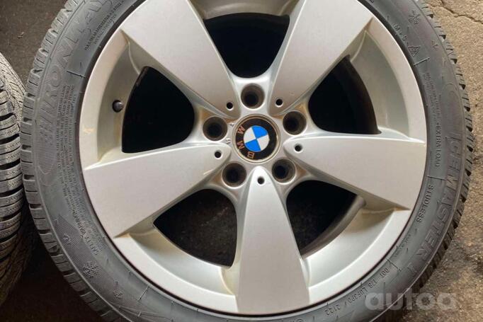 Bmw, stop lekki