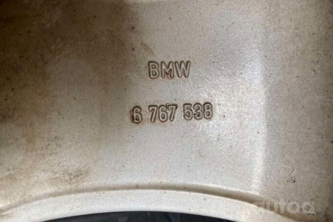 Bmw, stop lekki