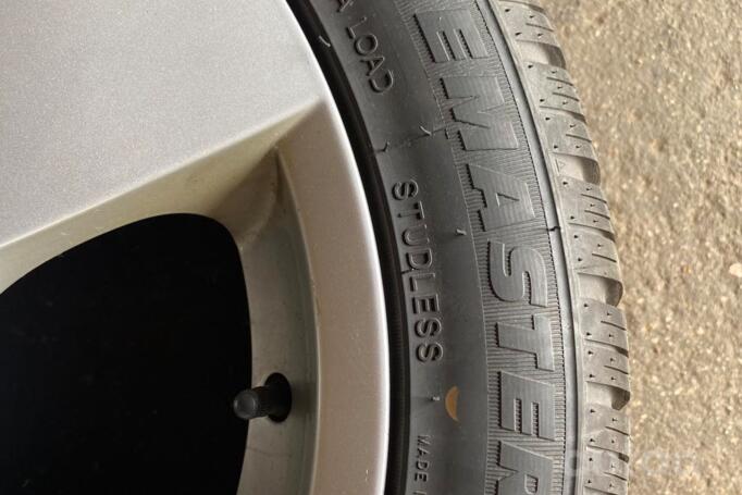 Bmw, stop lekki