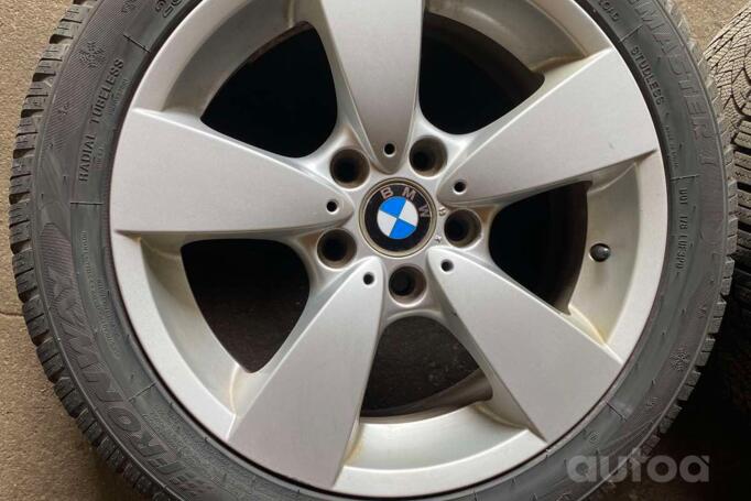 Bmw, stop lekki