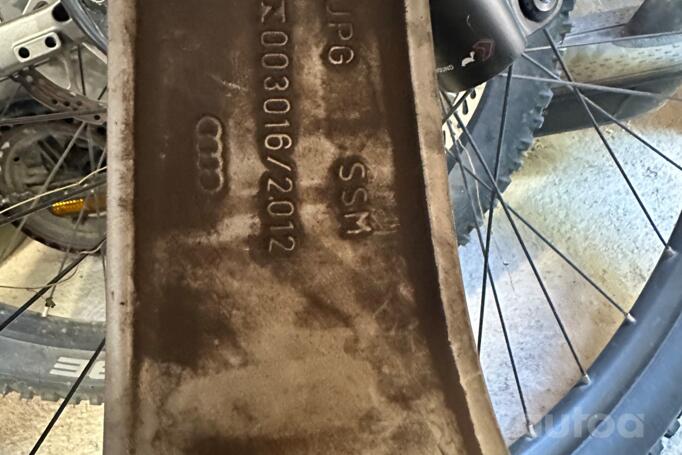 Audi, stop lekki