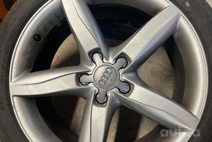 Audi, stop lekki