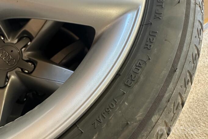 Audi, stop lekki