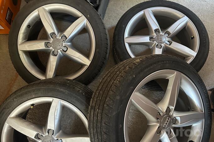 Audi, stop lekki