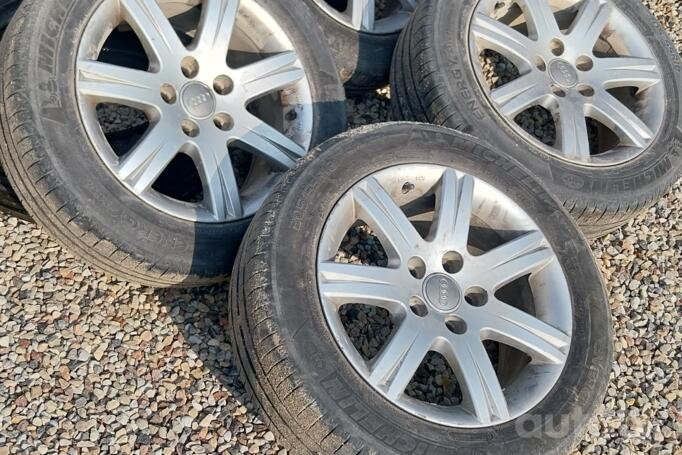 Audi Vw, stop lekki