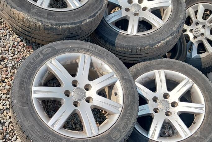 Audi Vw, stop lekki