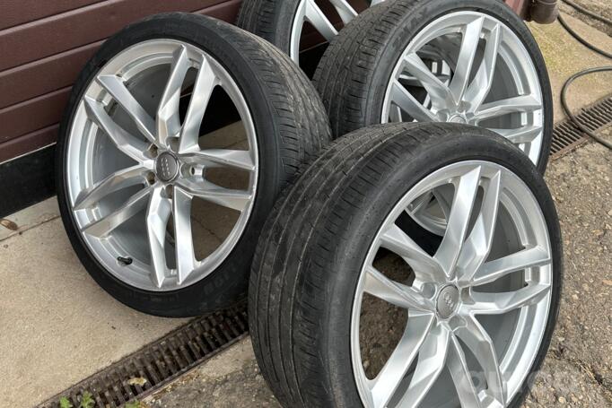Audi, stop lekki