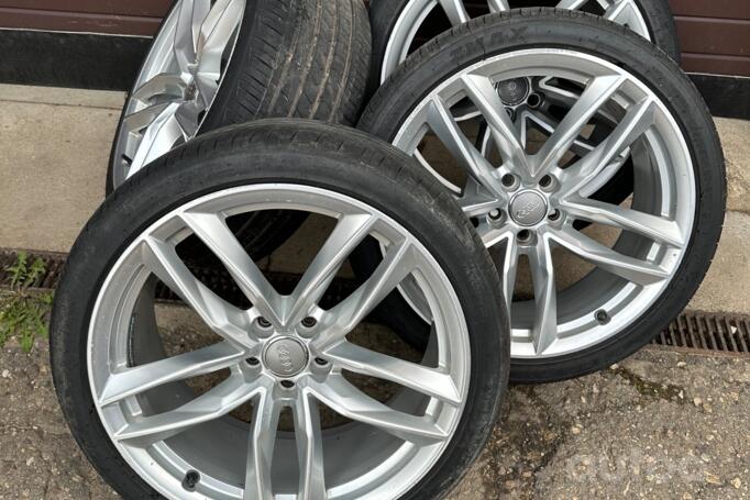 Audi, stop lekki