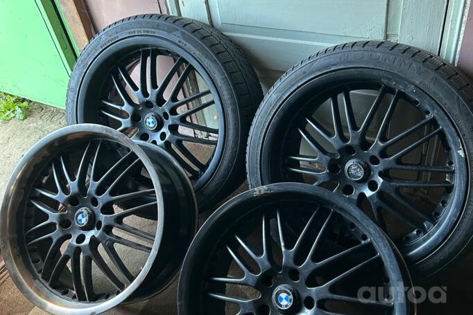 BMW, stop lekki
