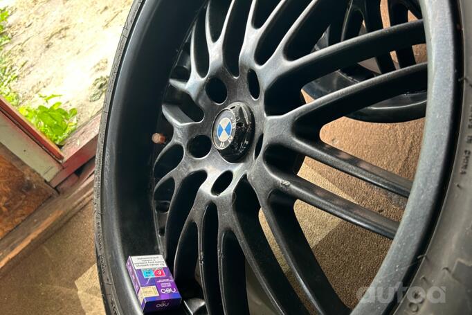 BMW, stop lekki