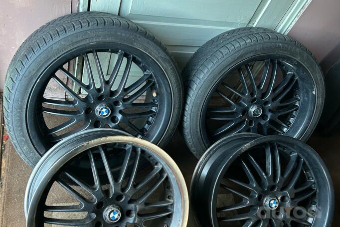 BMW, stop lekki