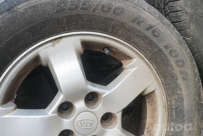 Kia, stop lekki