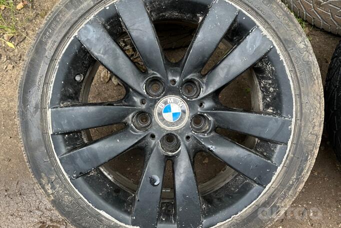 Bmw, stop lekki