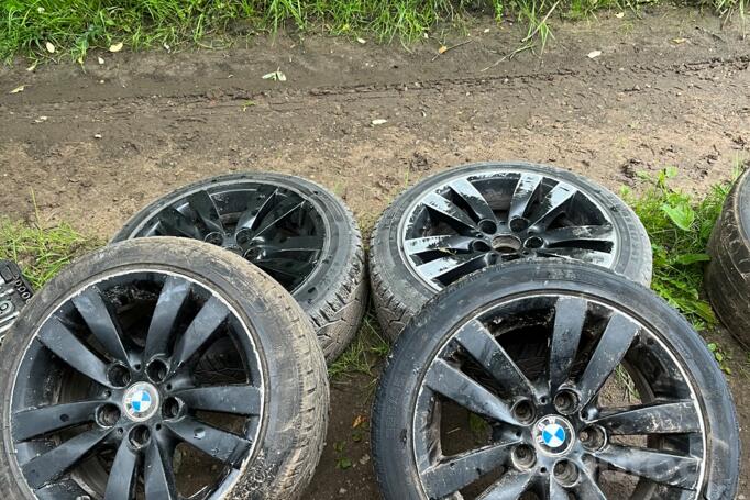 Bmw, stop lekki