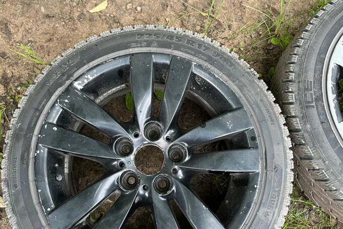 Bmw, stop lekki