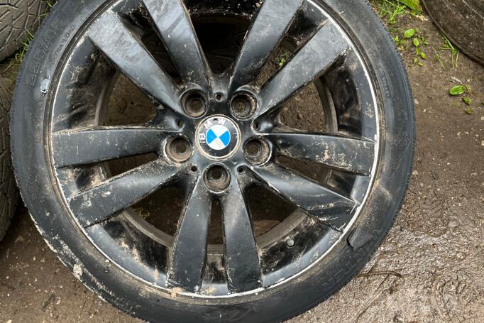 Bmw, stop lekki