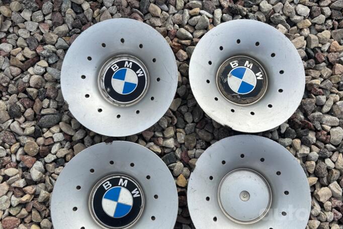 BMW, stop lekki