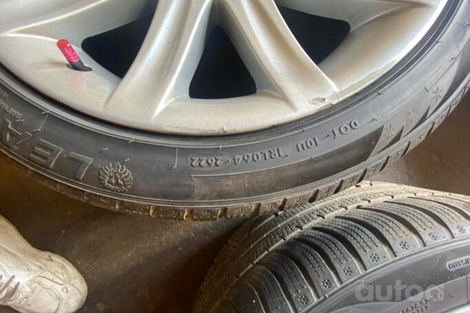 Bmw, stop lekki
