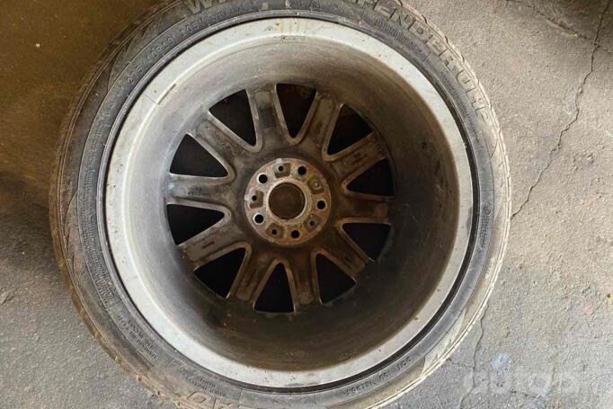 Bmw, stop lekki