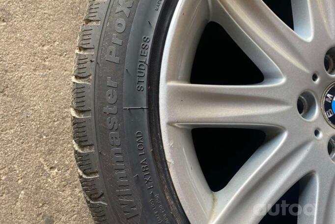 Bmw, stop lekki