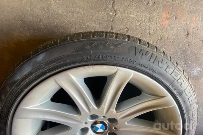 Bmw, stop lekki