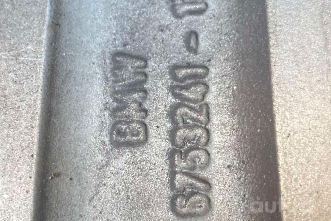 Bmw, stop lekki